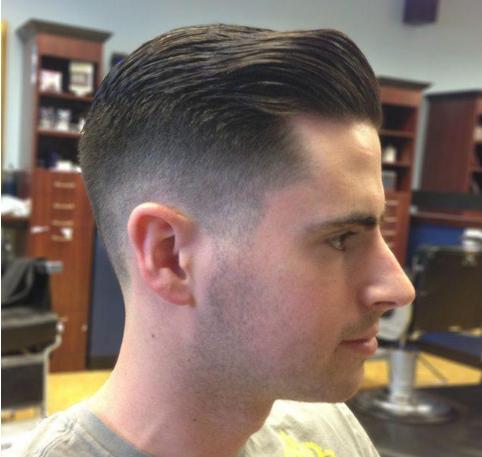 脸型长的男生适合剪什么发型,脸型偏宽怎么剪好看男图片