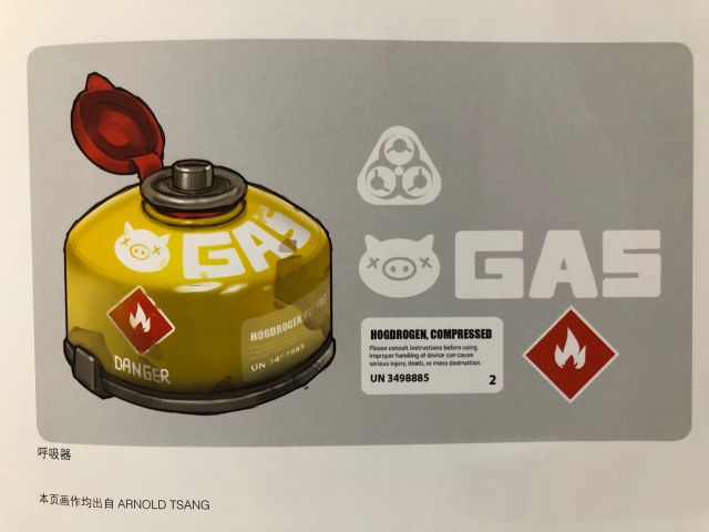 《守望先锋》天使是黑人男性？D.va是猫？瘦高版美是加拿大人？