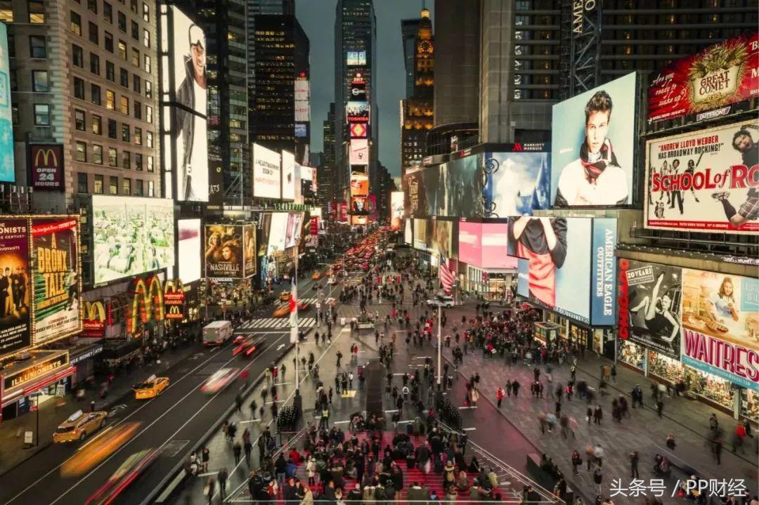 只要70元，就能像郑爽在纽约繁华地段露个脸？揭秘时代广场生意经