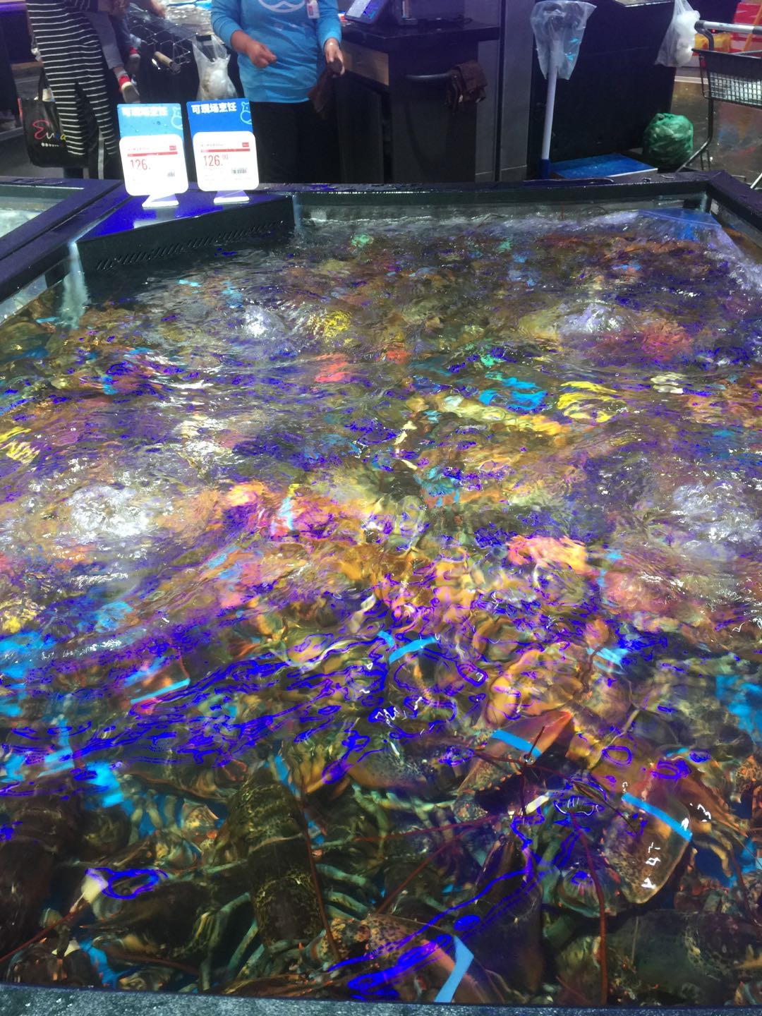 盒马鲜生西安海鲜,西安盒马鲜生哪个好吃