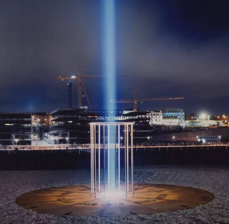 雕塑是一座城市的灵魂,城市雕塑代表着一个城市的灵魂