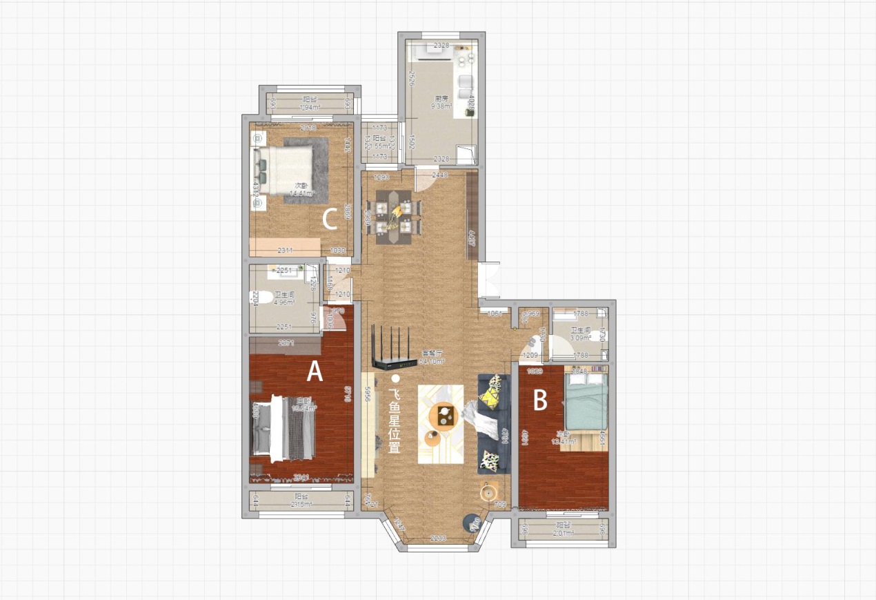 椋為奔鏄熻矾鐢卞櫒濡備綍璁剧疆mesh缁勭綉,椋為奔鏄熻矾鐢卞櫒mesh
