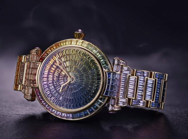 乱花渐欲迷人眼奢侈品,乱花渐欲迷人眼妙在何处