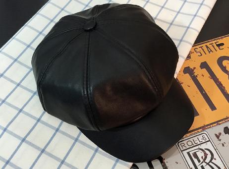 帅气戴鸭舌帽的方法,帽子脏了怎么清洗