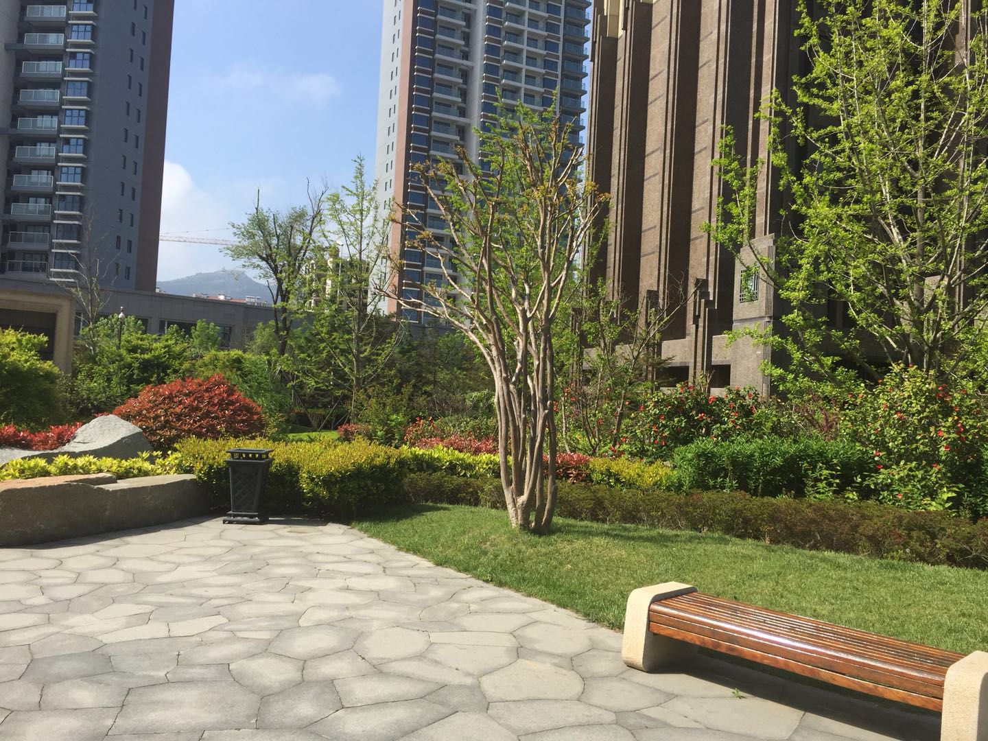 青岛崂山区海信天悦房价,黄岛灵山湾海信天玺最新房价