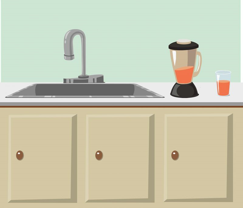 去除厨房顽固油渍污渍最好的方法,女人必知的厨房实用小技巧