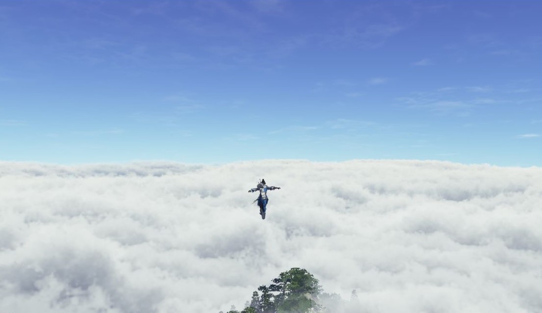 天刀各地美图汇总~门派出生地中国地图《天涯明月刀》唯美风景