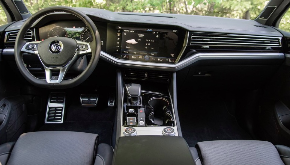 保时捷卡宴减重,新款卡宴和新款途锐