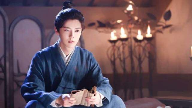 古装鹿晗,鹿晗的古装是什么