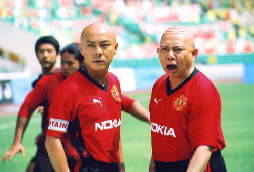 张卫健年轻的作品,张卫健历年作品