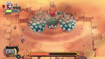 双枪打爆水果精！国产独立roguelike游戏《恶果之地》获Steam好评