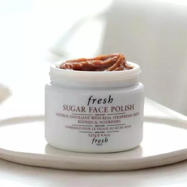 fresh值得买的产品大干皮,fresh最好用的产品推荐