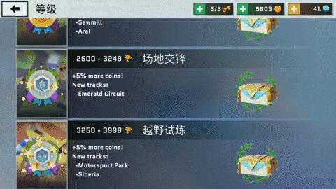 最强赛车游戏,5款超级好玩的模拟驾驶游戏推荐