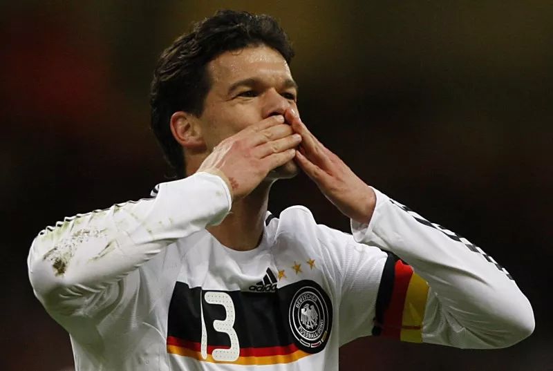 当年的德国队真的很强,曾经的德国队有多强