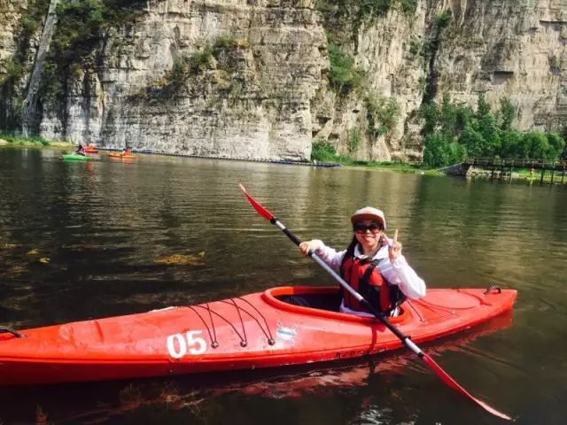 活动|野攀+皮划艇回归,用实力告诉你它为什么这么受欢迎