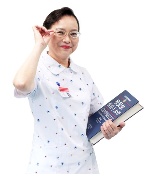 广东十大优秀护士,中国十大优秀护士