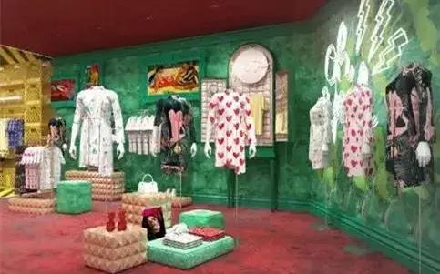 妖精的口袋实体店在哪里,妖精的口袋直营