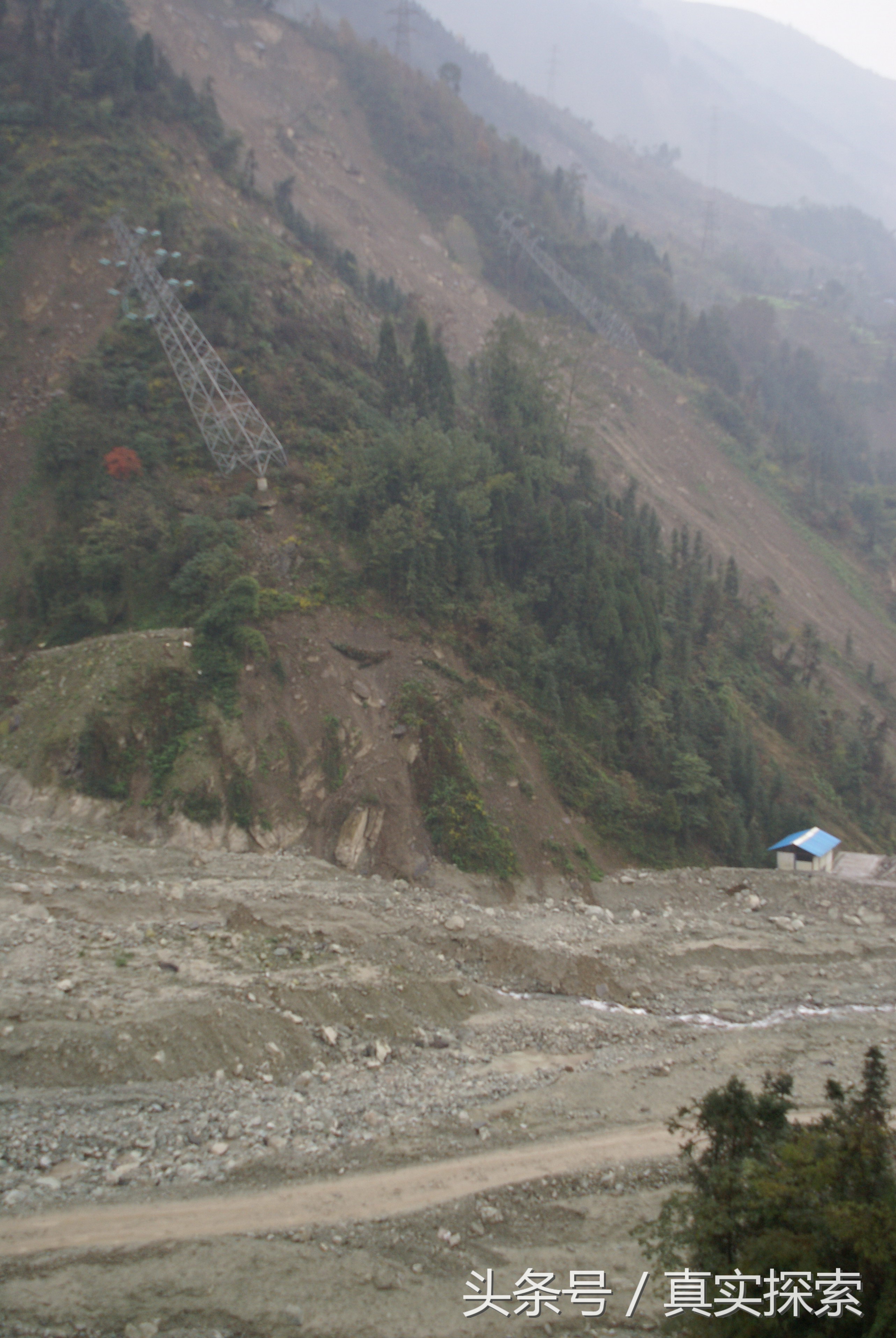 512汶川大地震余震,512汶川大地震震中在哪里