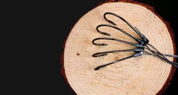 海竿串钩正确线组,海竿串钩和鲢鳙钓组的切换方法