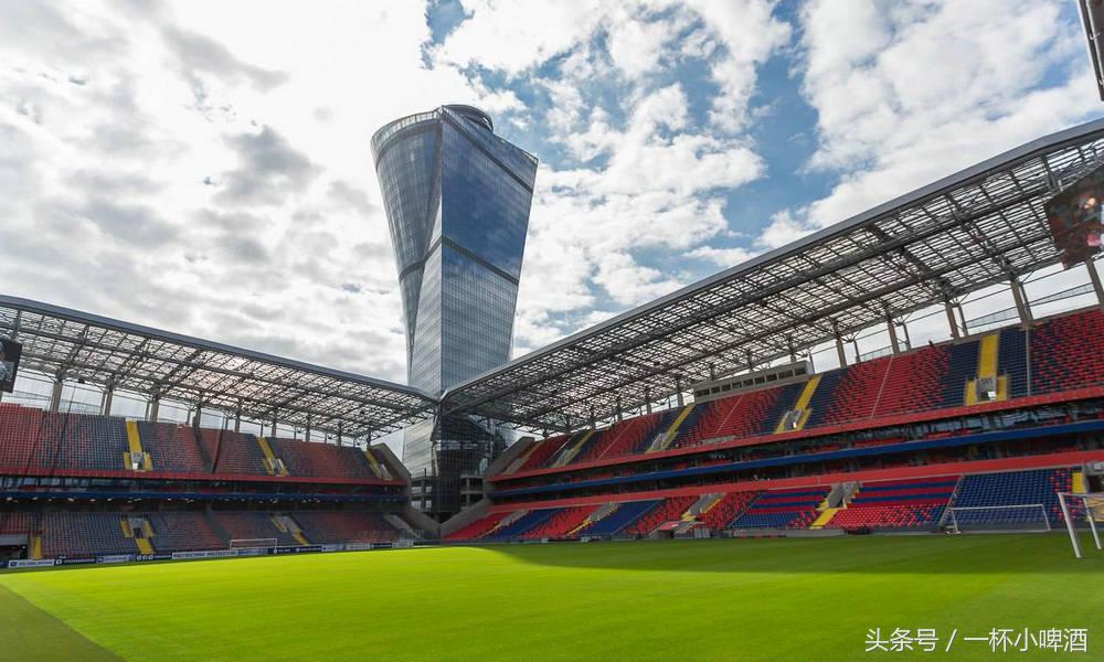 来自“熊”的世界：战斗名族——俄超球场系列