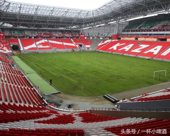 来自“熊”的世界：战斗名族——俄超球场系列