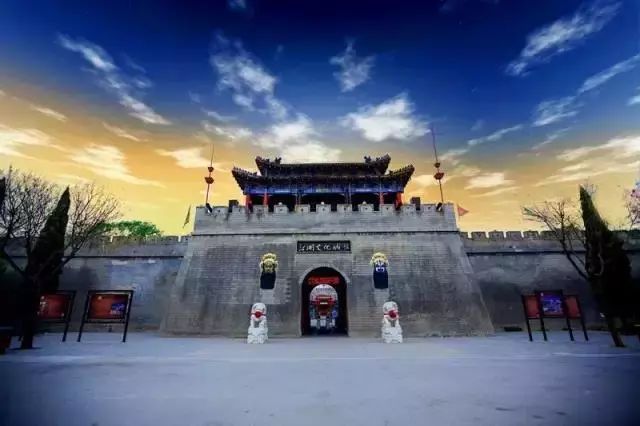 游玩大美沧州,沧州旅游2020