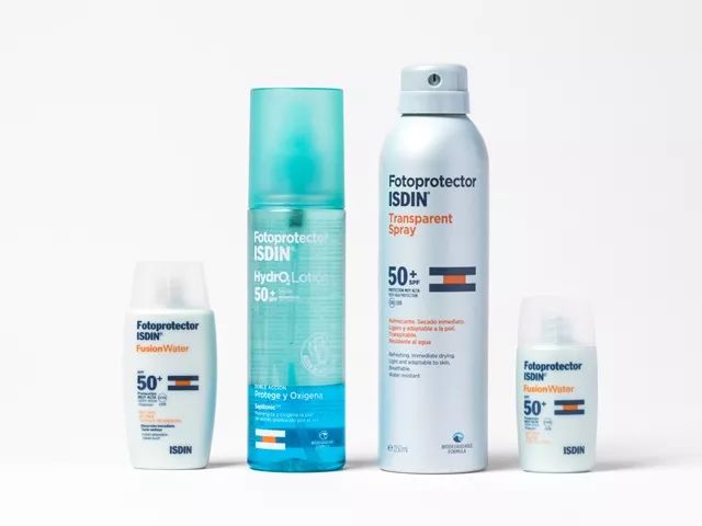 轻薄不暗沉的防晒霜,防水防汗不脱妆的防晒霜