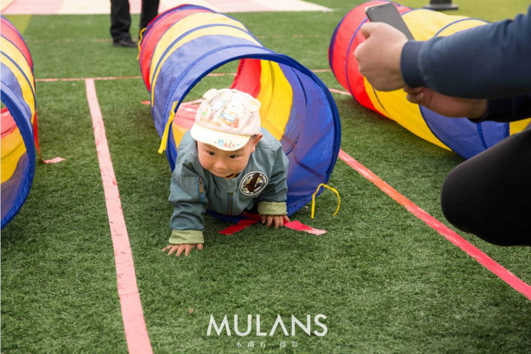 精彩童年亲子运动会,大规模亲子运动会