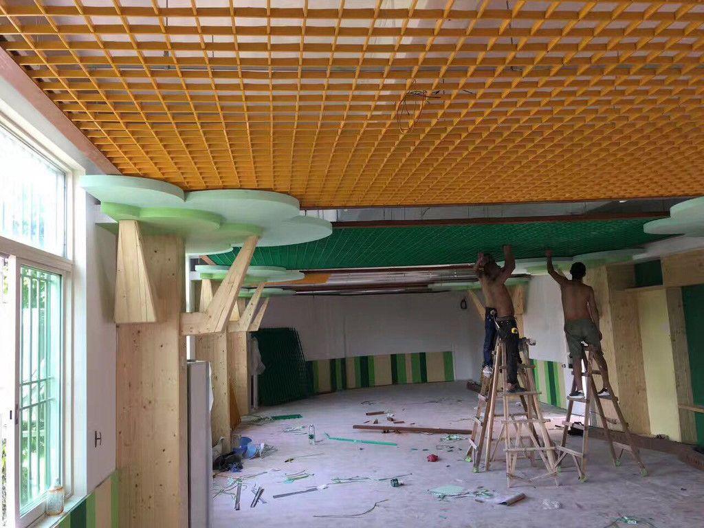 现在最流行的石膏板吊顶效果图,石膏板吊顶现在流行什么样的装修