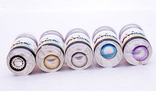 隐形眼镜怎么戴美瞳,天天戴日抛美瞳会怎么样