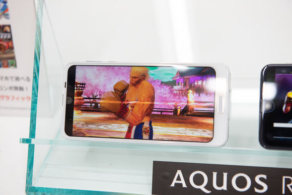 原汁原味的夏普手机，AQUOSR2来了