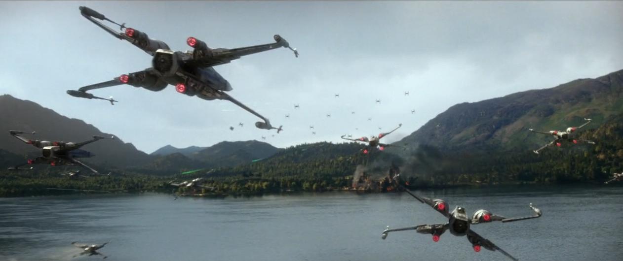 星球大战7原力觉醒免费完整版,星球大战7原力觉醒成本