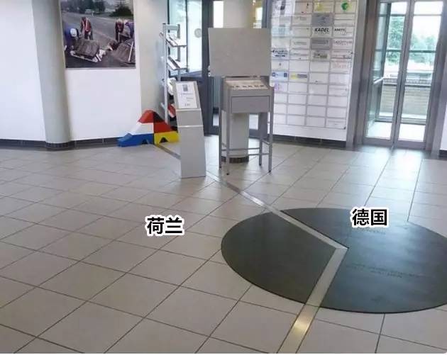 世界有意思的国界线,原来国界线这么有趣