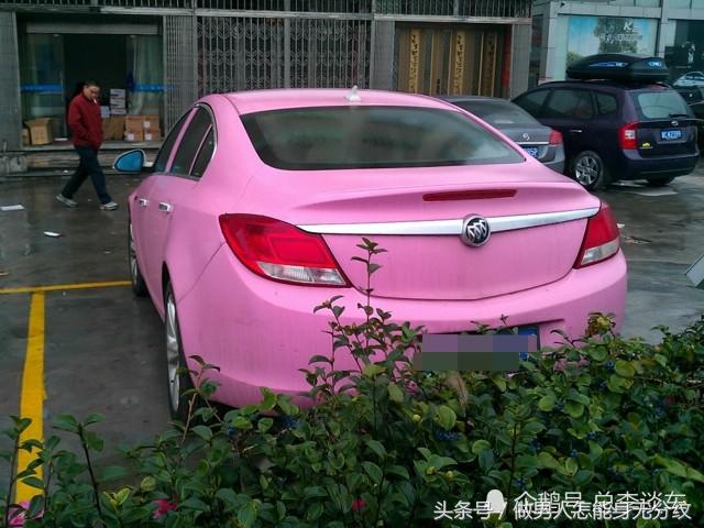 140万的辉腾到老家接新娘，却被当成桑塔纳