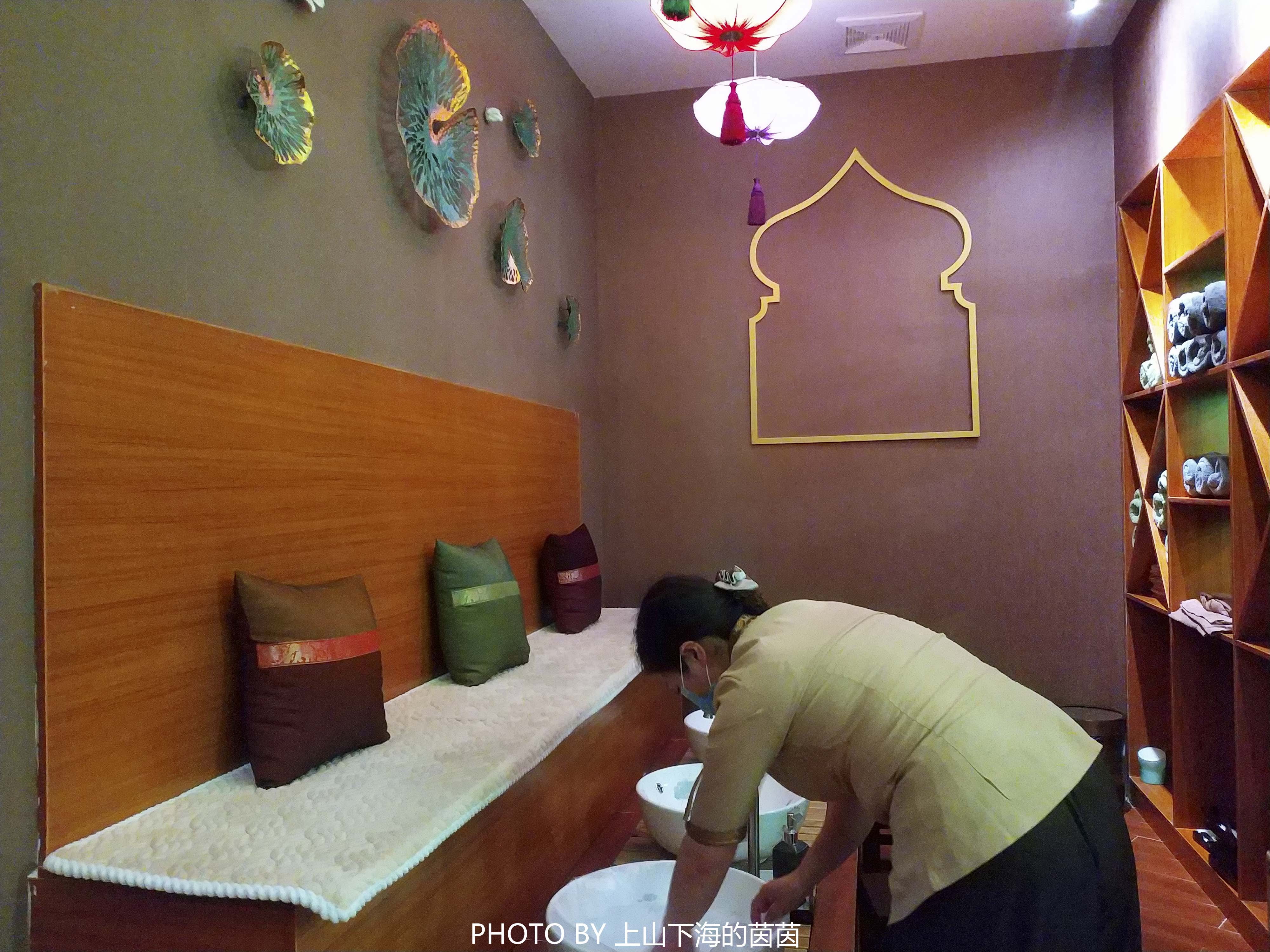 不用去泰国也能住进泰式奢华酒店,不用去泰国就能体验泰国风情