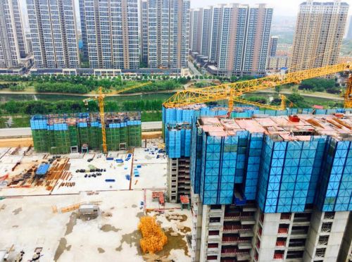 联泰·万泰城2期工地探秘实录精工品质眼见为实