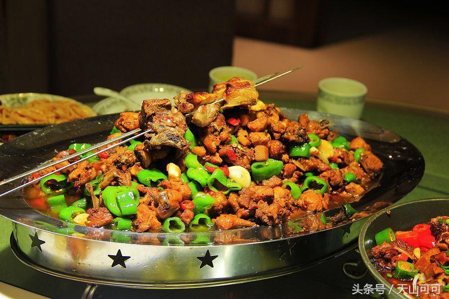 被朋友圈刷屏的鸡,芦花鸡真实口感