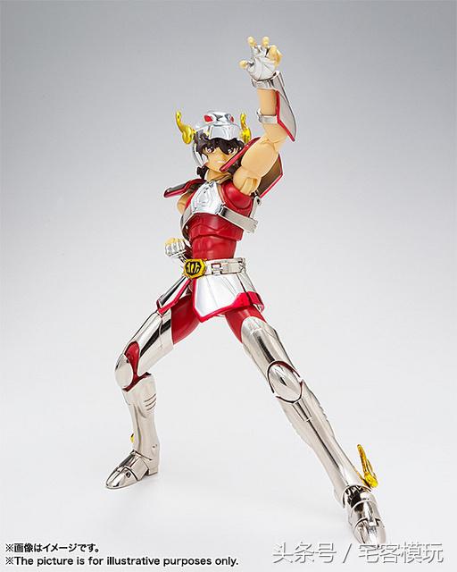 圣衣神话原始星矢,圣衣神话ex星矢最终天马限定