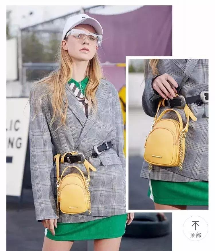 春夏最值得入手的包包,15款美翻天的平价包包超实用