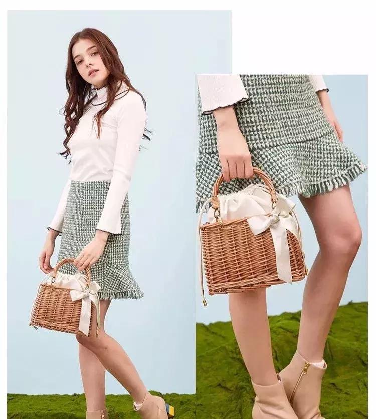 春夏最值得入手的包包,15款美翻天的平价包包超实用