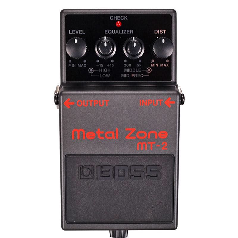 吉他各种效果器都用在哪里,新手弹电吉他一定需要效果器吗