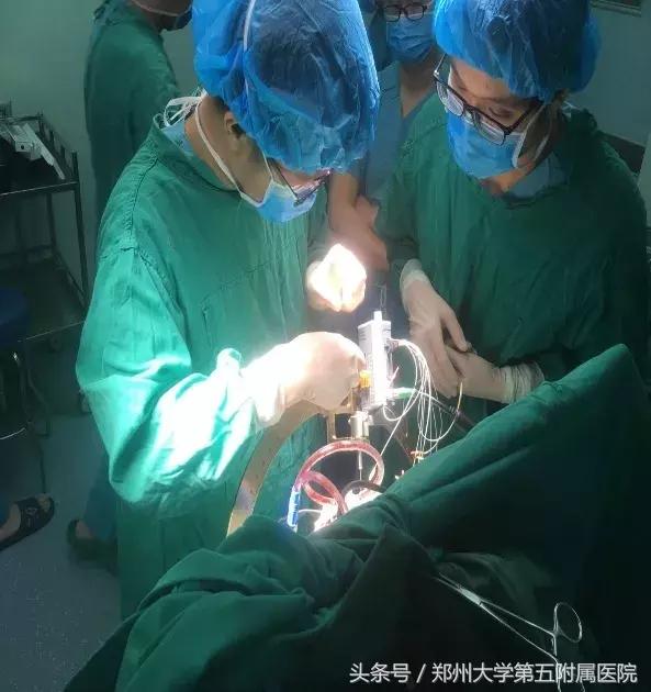 郑州大学第一附属医院治疗帕金森,郑州大学五附院脑梗康复治疗