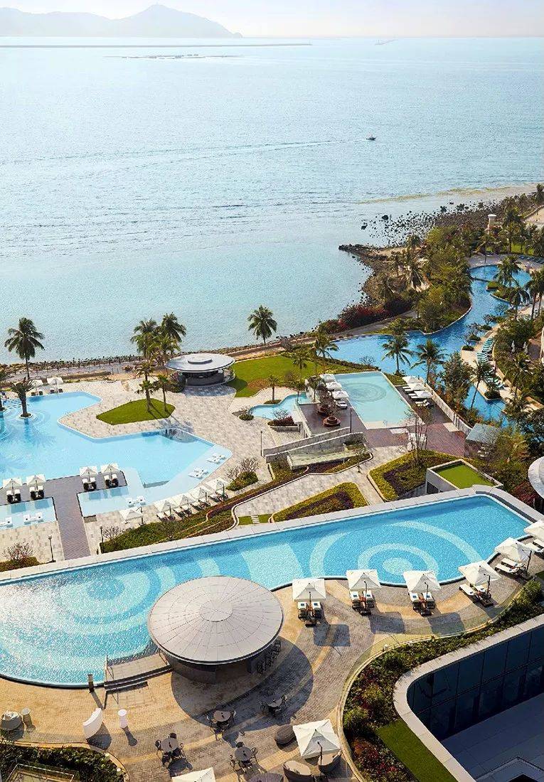 三亚jw万豪傲途格酒店,三亚万豪新开业酒店