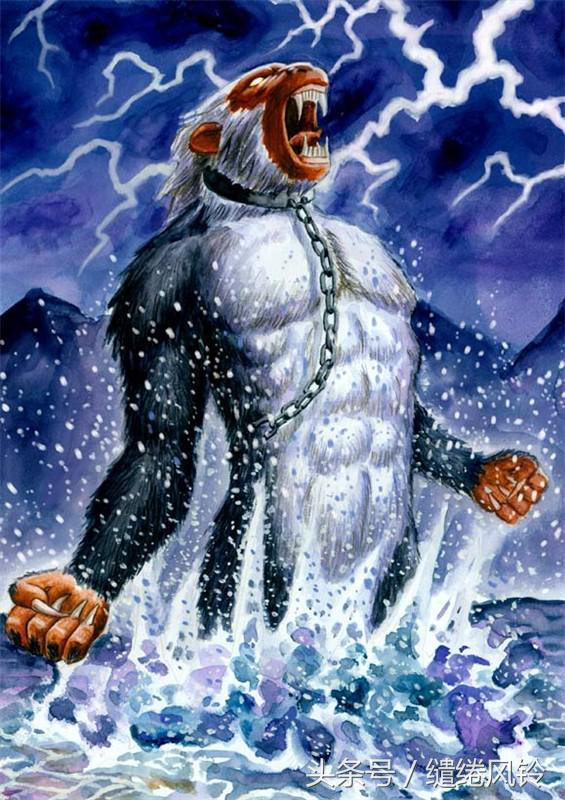 上古三皇五帝神话传说,上古神话三皇五帝时代