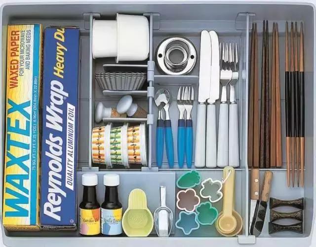 厨房有用的五金件,厨房实用收纳五金件有哪些