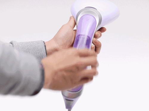 11.11超级团｜一个手持挂烫机，随时随地摆平一切褶皱！