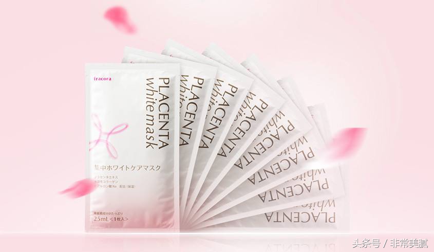 日本本土的药妆面膜排行榜最新,日本药妆店面膜