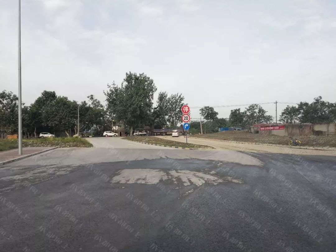 打通断头路小半年后，大源西现在怎么样了？