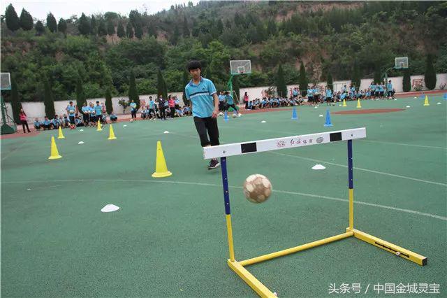 河南省校园足球文化节,灵宝故县一中