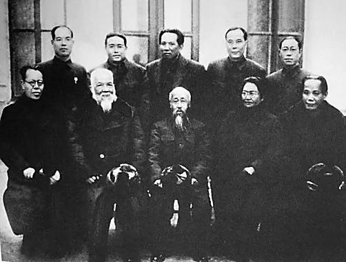 五一口号背景讲解,五一口号的历史过程